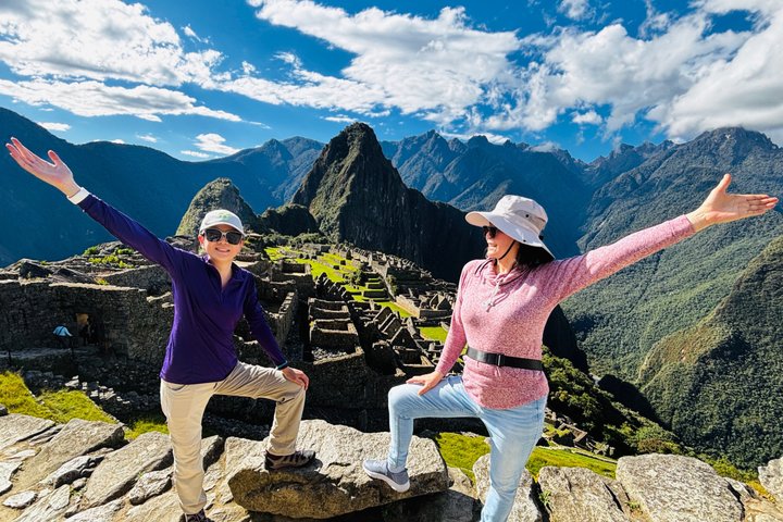 Private Guide and Photographs in MachuPicchu