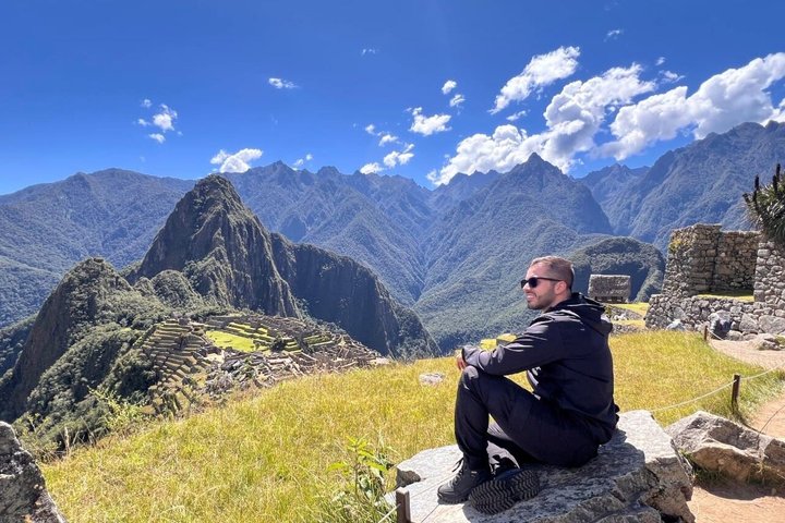Private Guide and Photographs in MachuPicchu