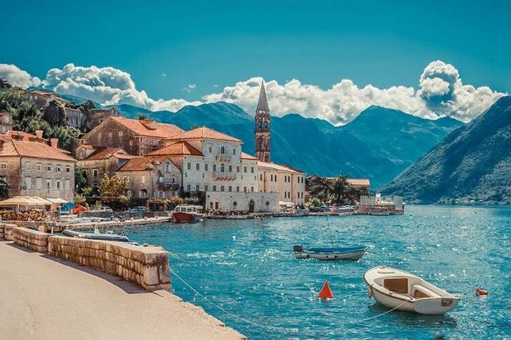 Adriatic Experience in Budva to Kotor Bay