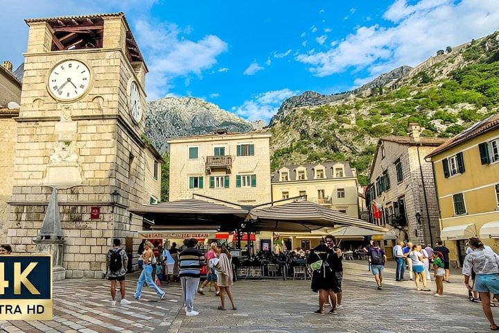 Adriatic Experience in Budva to Kotor Bay
