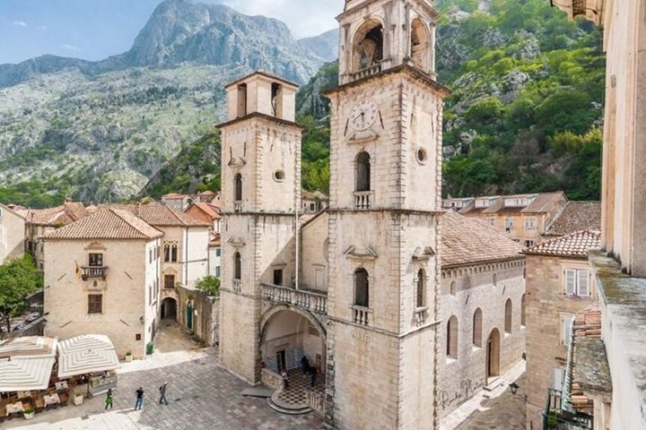 Adriatic Experience in Budva to Kotor Bay