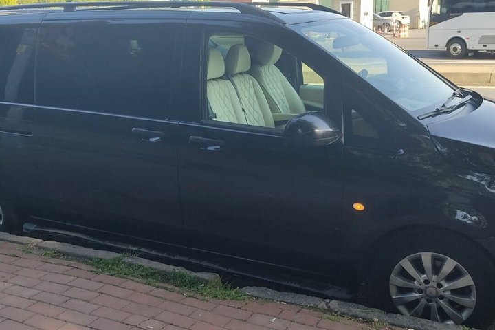 Milas-Bodrum Airport to Marmaris, Bodrum & More Private Transfer