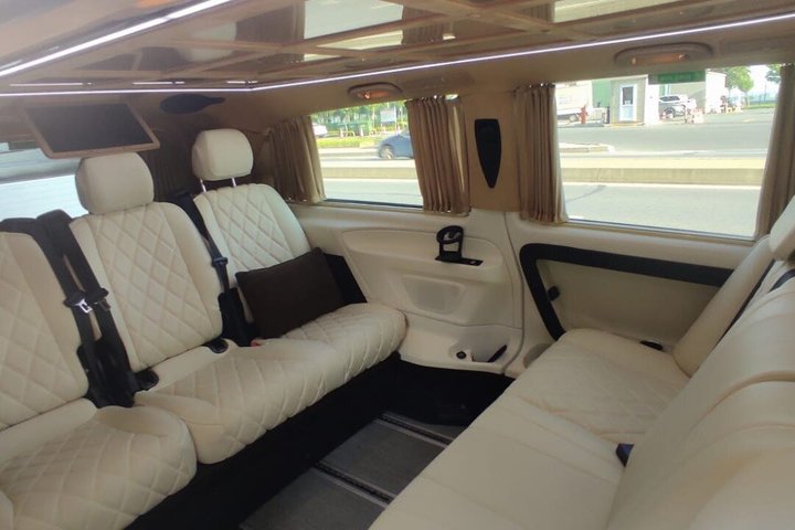 Milas-Bodrum Airport to Marmaris, Bodrum & More Private Transfer