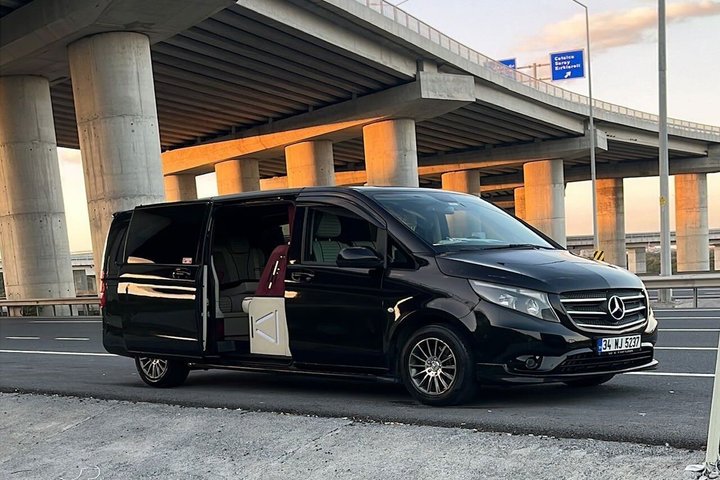 Milas-Bodrum Airport to Marmaris, Bodrum & More Private Transfer