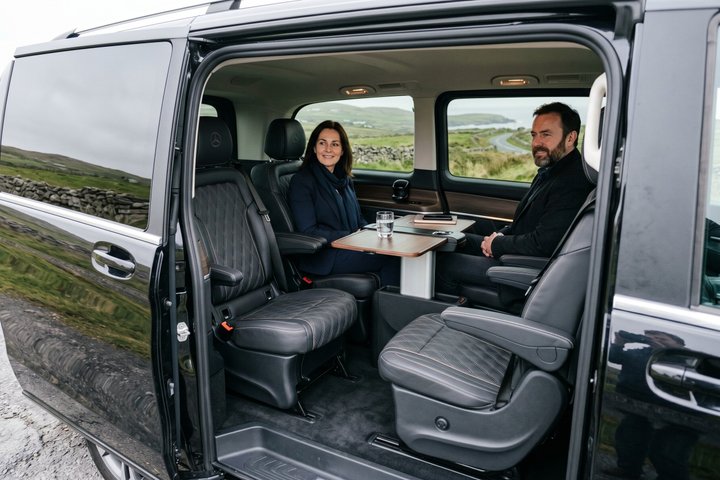 Shannon Airport to Killarney Private Chauffeur