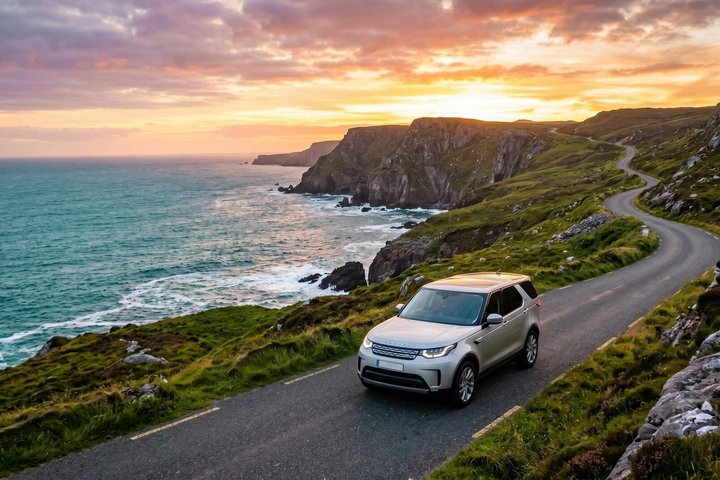 Shannon Airport to Killarney Private Chauffeur