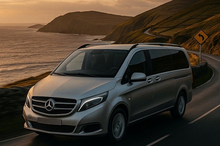 Shannon Airport to Limerick with Private Chauffeur Meet and Greet