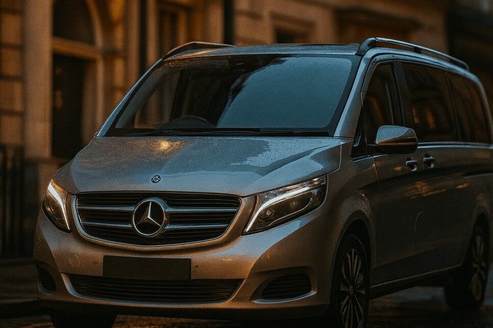 Shannon Airport to Killarney Private Chauffeur
