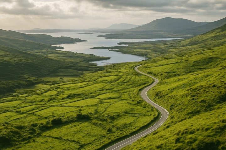 Shannon Airport to Killarney Private Chauffeur