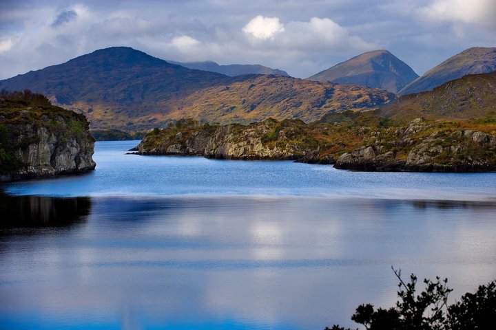 Shannon Airport to Killarney Private Chauffeur