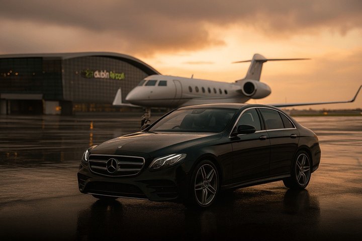 Shannon Airport to Doolin Private Chauffeur Meet and Greet