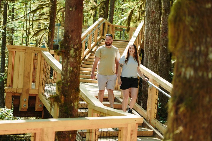 Squamish Canyon