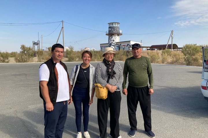Daytrip from Khiva to the Muynak Ship Cemetery and Nukus Museum