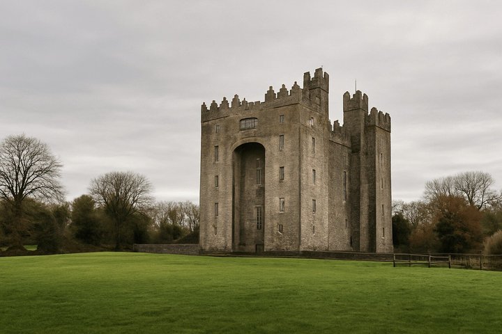 Shannon Airport to Doolin Private Chauffeur Meet and Greet