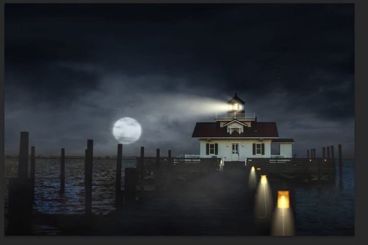 OBX Ghost Tours- The Original Ghost Tour of the Outer Banks