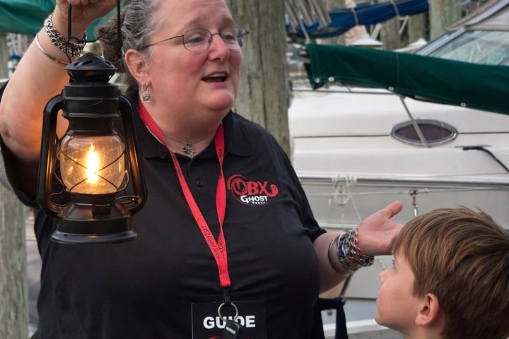 OBX Ghost Tours- The Original Ghost Tour of the Outer Banks