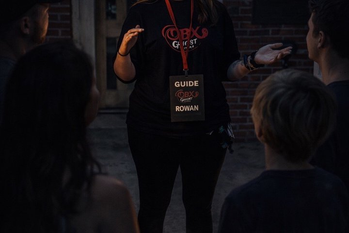 OBX Ghost Tours- The Original Ghost Tour of the Outer Banks