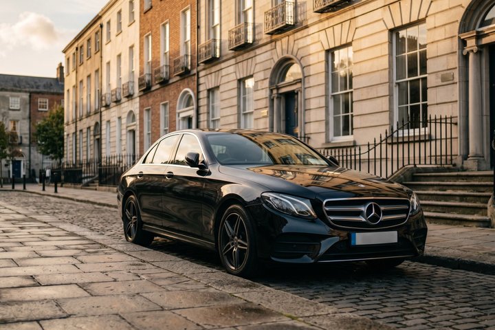 Shannon Airport to Killarney Private Chauffeur