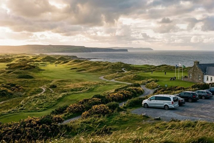 Shannon Airport to Doolin Private Chauffeur Meet and Greet