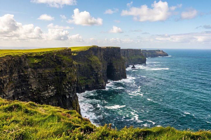 Shannon Airport to Killarney Private Chauffeur
