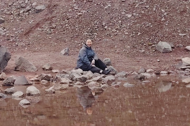 Chimborazo Private Transfer from Riobamba – Carrel Refuge Visit