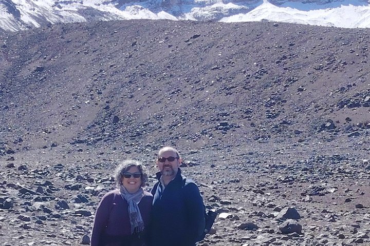 Chimborazo Private Transfer from Riobamba – Carrel Refuge Visit
