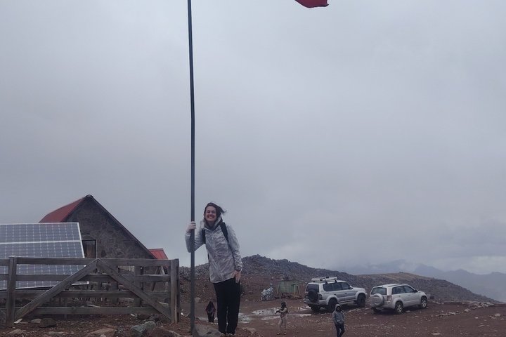 Chimborazo Private Transfer from Riobamba – Carrel Refuge Visit