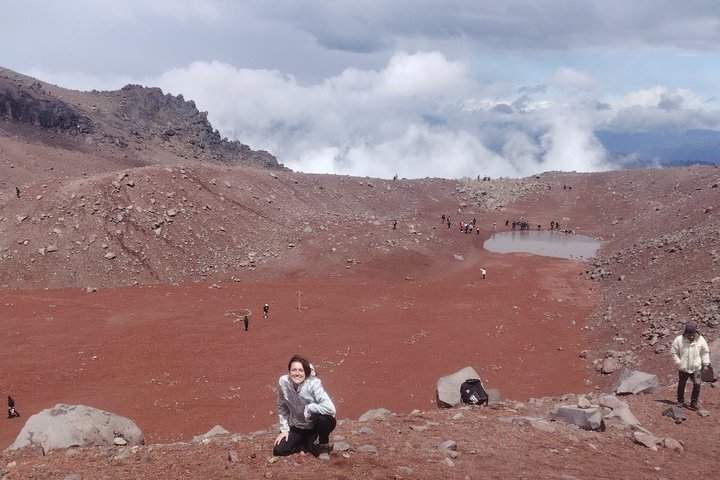 Chimborazo Private Transfer from Riobamba – Carrel Refuge Visit