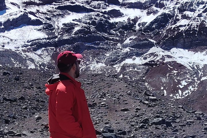 Chimborazo Private Transfer from Riobamba – Carrel Refuge Visit