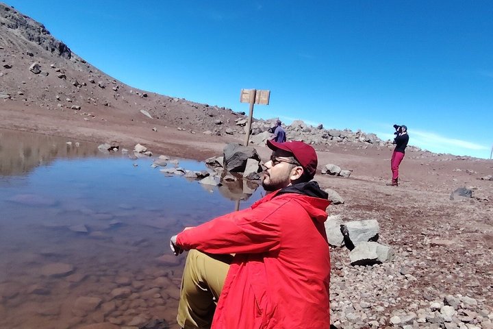 Chimborazo Private Transfer from Riobamba – Carrel Refuge Visit