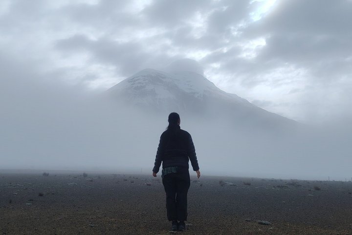 Chimborazo Private Transfer from Riobamba – Carrel Refuge Visit