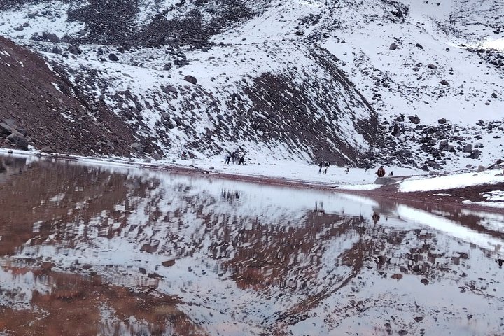 Chimborazo Private Transfer from Riobamba – Carrel Refuge Visit