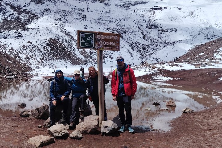 Chimborazo Private Transfer from Riobamba – Carrel Refuge Visit