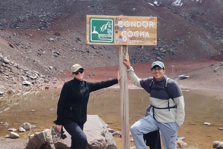 Chimborazo Private Transfer from Riobamba – Carrel Refuge Visit
