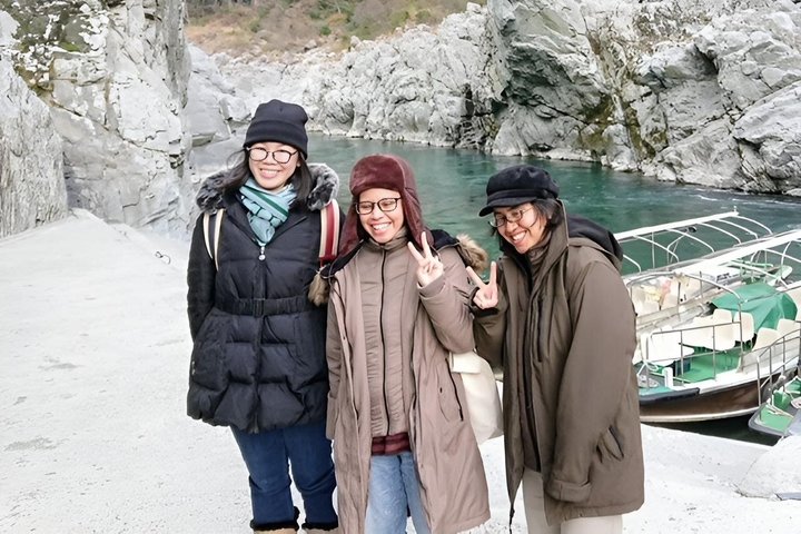 Tokushima Shore Excursion: Custom Car Tour, Licensed Guide