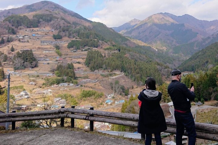 Tokushima Shore Excursion: Custom Car Tour, Licensed Guide