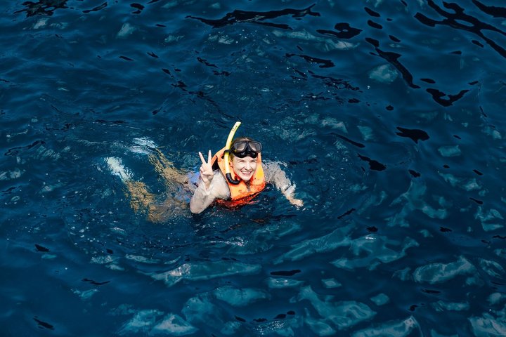 Koh Tao Snorkeling Tour to Hidden Bays and Koh Nang Yuan
