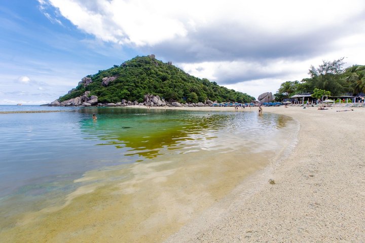 Koh Tao Snorkeling Tour to Hidden Bays and Koh Nang Yuan