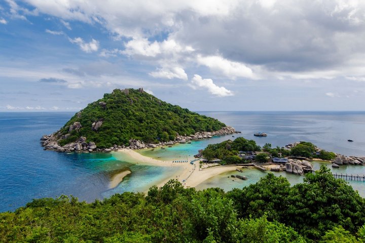Koh Tao Snorkeling Tour to Hidden Bays and Koh Nang Yuan