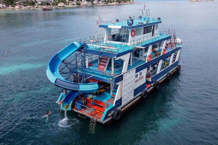 Koh Tao Snorkeling Tour to Hidden Bays and Koh Nang Yuan