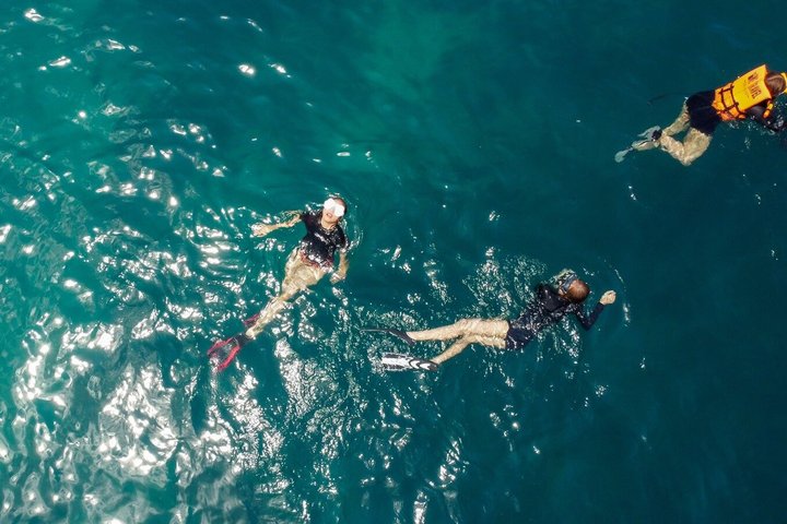 Koh Tao Snorkeling Tour to Hidden Bays and Koh Nang Yuan