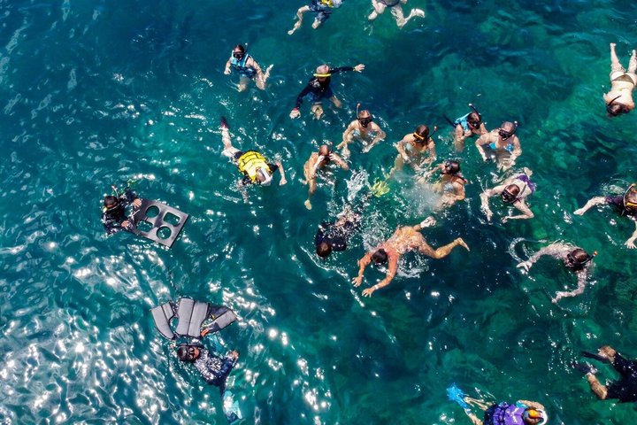 Koh Tao Snorkeling Tour to Hidden Bays and Koh Nang Yuan