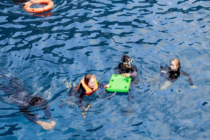 Koh Tao Snorkeling Tour to Hidden Bays and Koh Nang Yuan