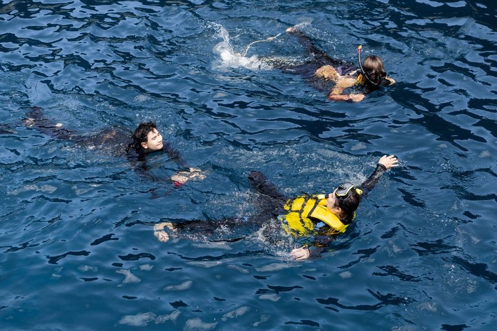 Koh Tao Snorkeling Tour to Hidden Bays and Koh Nang Yuan