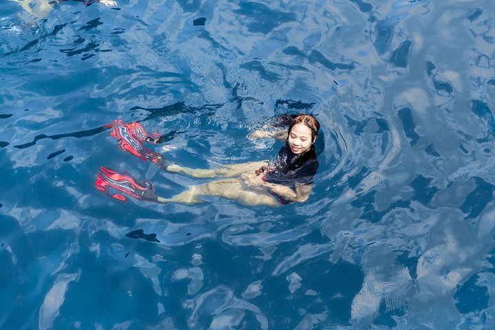 Koh Tao Snorkeling Tour to Hidden Bays and Koh Nang Yuan