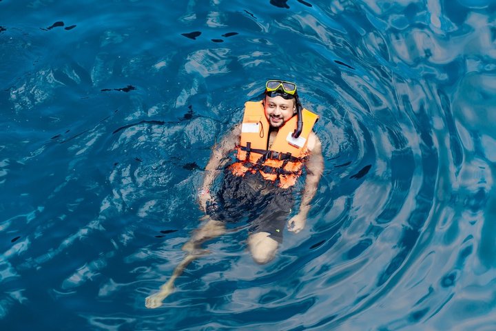 Koh Tao Snorkeling Tour to Hidden Bays and Koh Nang Yuan