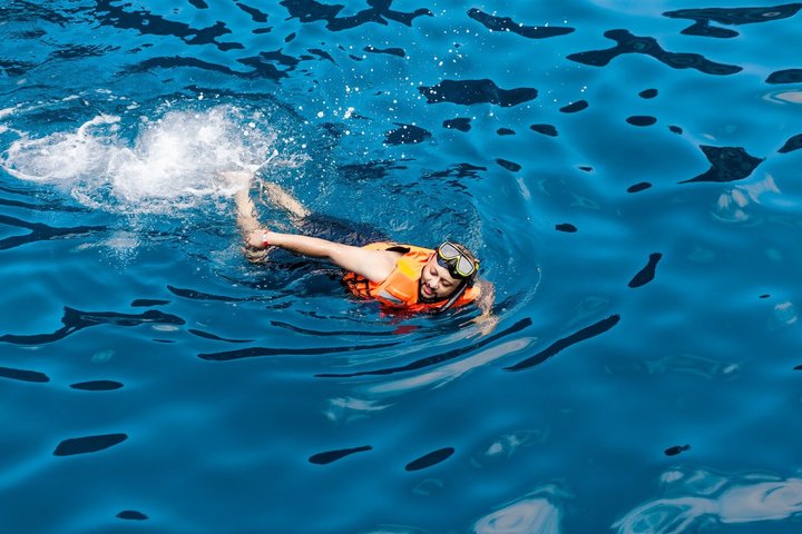 Koh Tao Snorkeling Tour to Hidden Bays and Koh Nang Yuan