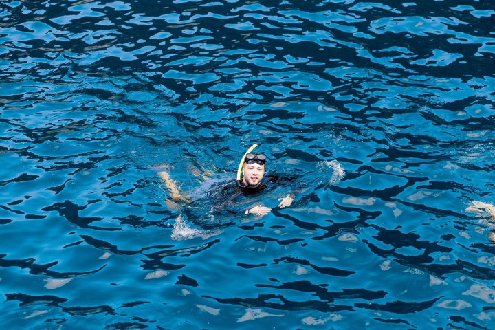Koh Tao Snorkeling Tour to Hidden Bays and Koh Nang Yuan