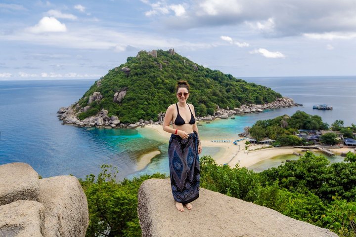 Koh Tao Snorkeling Tour to Hidden Bays and Koh Nang Yuan