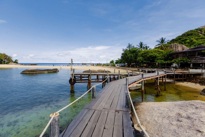 Koh Tao Snorkeling Tour to Hidden Bays and Koh Nang Yuan